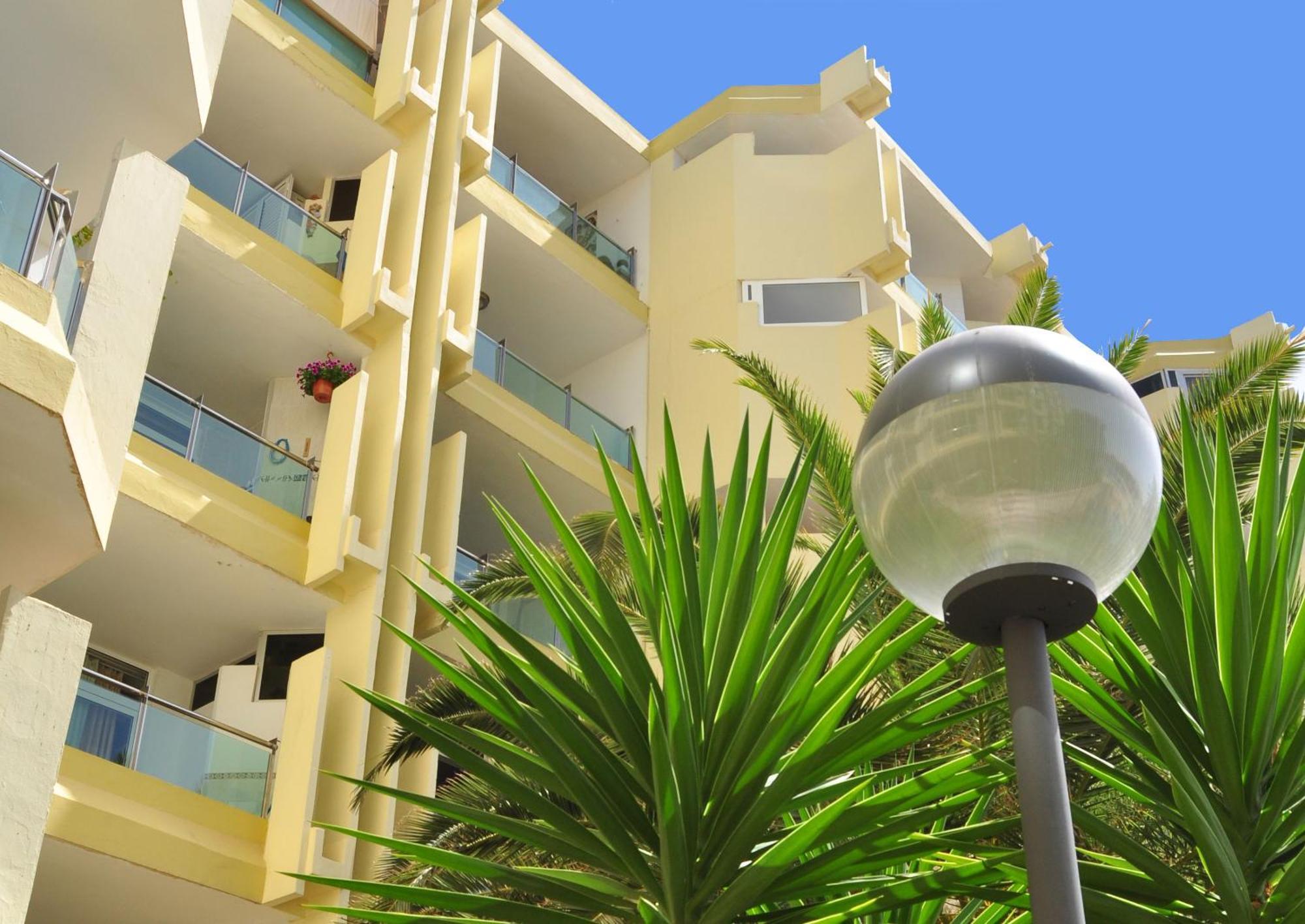 Apartamentos Roque Nublo Playa del Inglés Extérieur photo