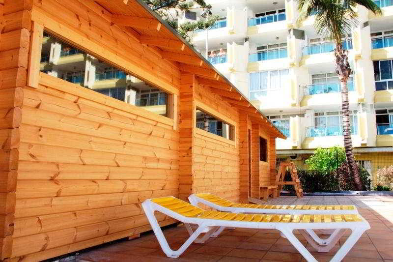 Apartamentos Roque Nublo Playa del Inglés Extérieur photo