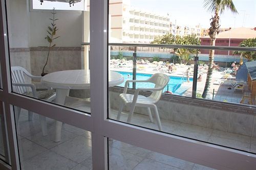 Apartamentos Roque Nublo Playa del Inglés Extérieur photo